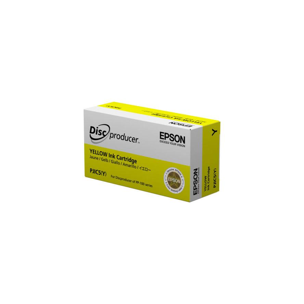 Epson C13S020692 blækpatron 1 stk Kompatibel Gul