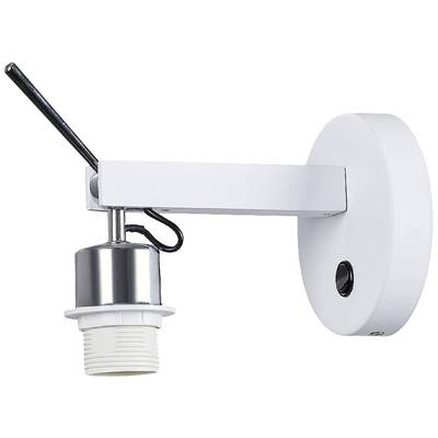 SLV FENDA (1003035) LED-es fali lámpa E27 40 W Fehér (1003035)