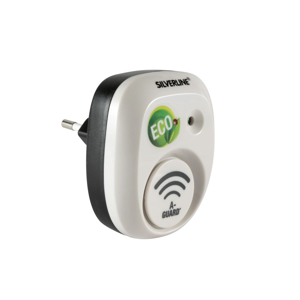 Somogyi Mice & Rat Free 50 egér és rágcsáló riasztó (IN 25301) (IN 25301)