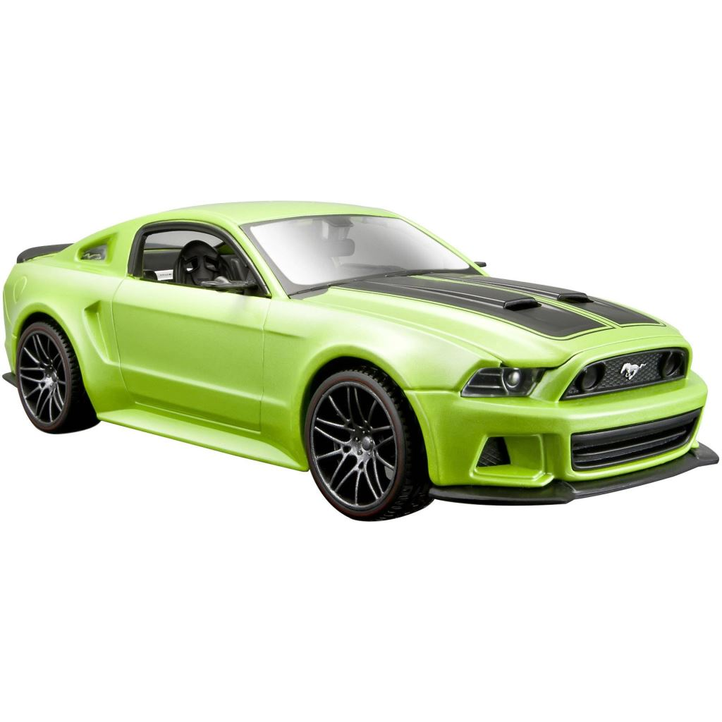 Maisto Ford Mustang 2014 Autómodell 1:24 (531506) (MA531506)