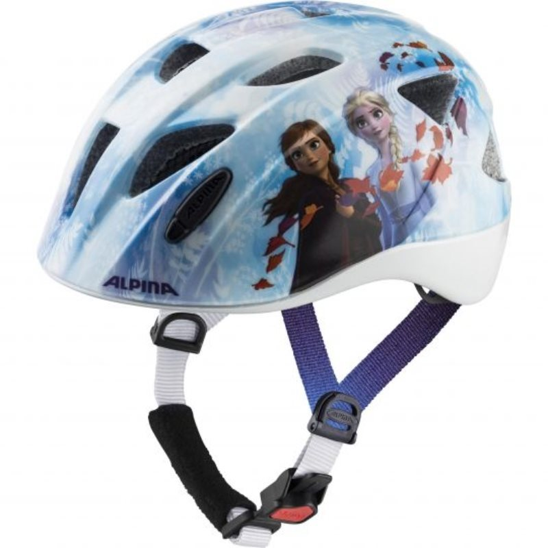 Alpina Ximo Disney Frozen Ii Gloss 47 - 51 cm (4003692295576)