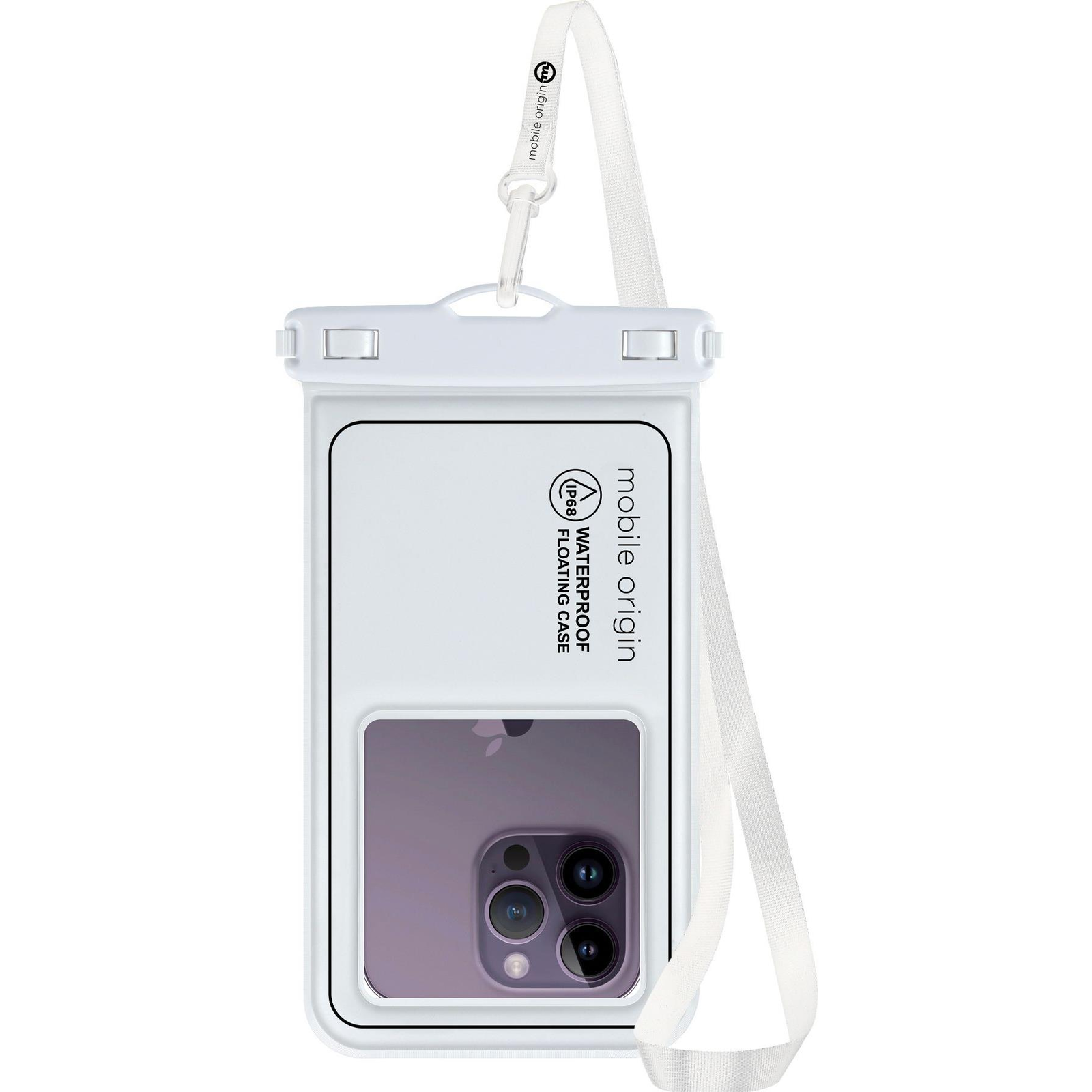 Mobile Origin Waterproof Floating Case 6.8