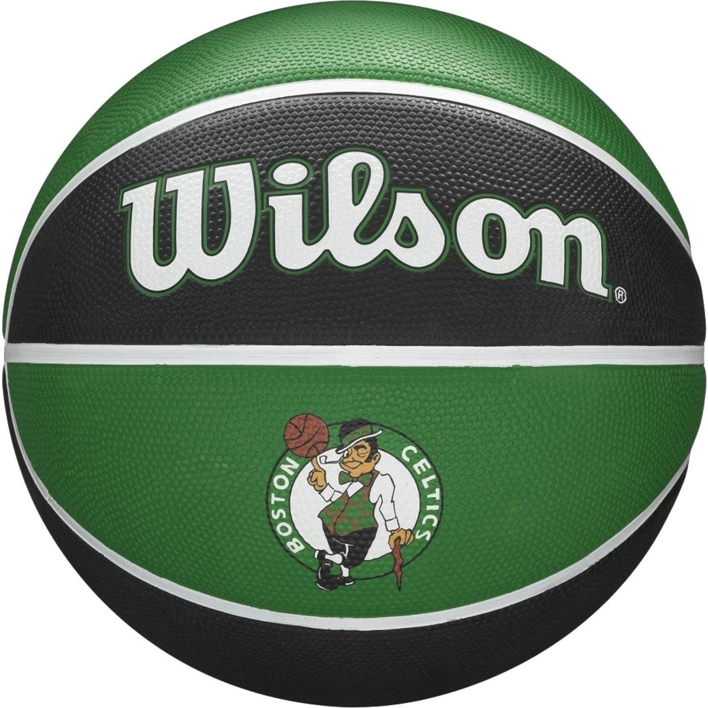 Wilson NBA TEAM TRIBUTE BSKT BOS CELTICS (WTB1300XBBOS)