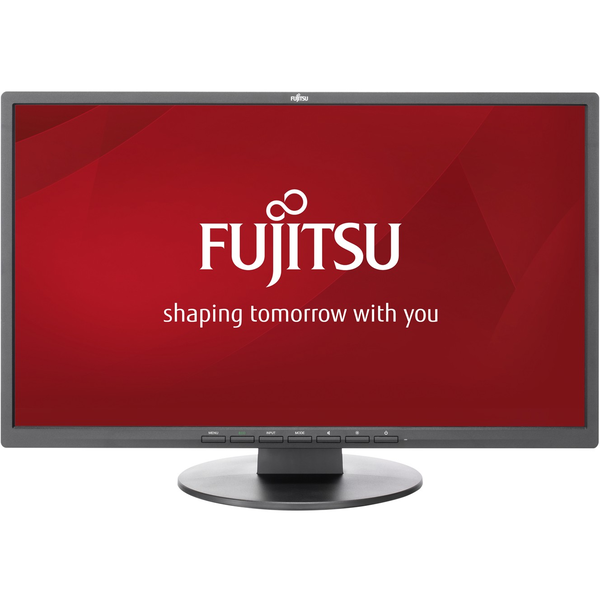 Fujitsu E22-8 TS Pro компютърен монитор 54,6 см (21.5") 1920 x 1080 пиксела WSXGA+ LED Черен