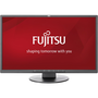 Fujitsu E22-8 TS Pro компютърен монитор 54,6 см (21.5") 1920 x 1080 пиксела WSXGA+ LED Черен