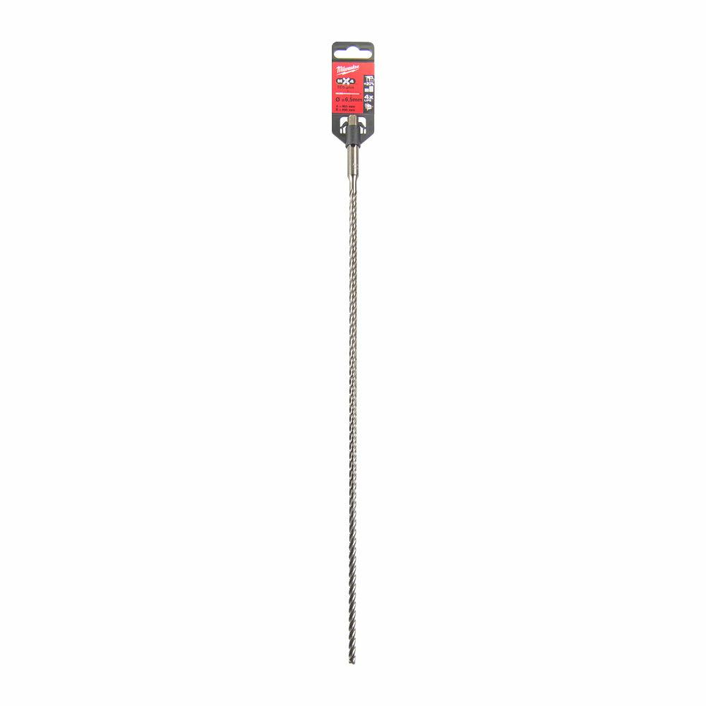 Milwaukee 4932464596 SDS-Plus Négyélű Fúrószár - 6,5x400x465 mm (4932464596)