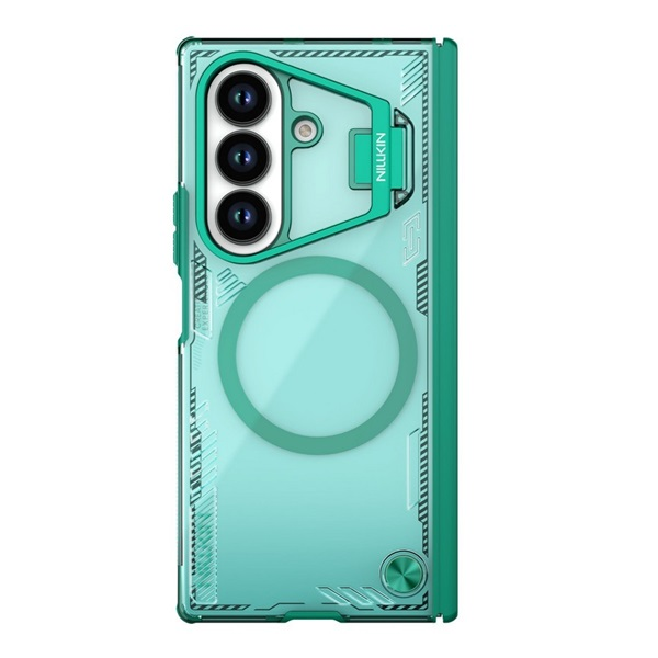 Kryt Nillkin Iceblade Prop pre Samsung Galaxy Z Fold7 zelený