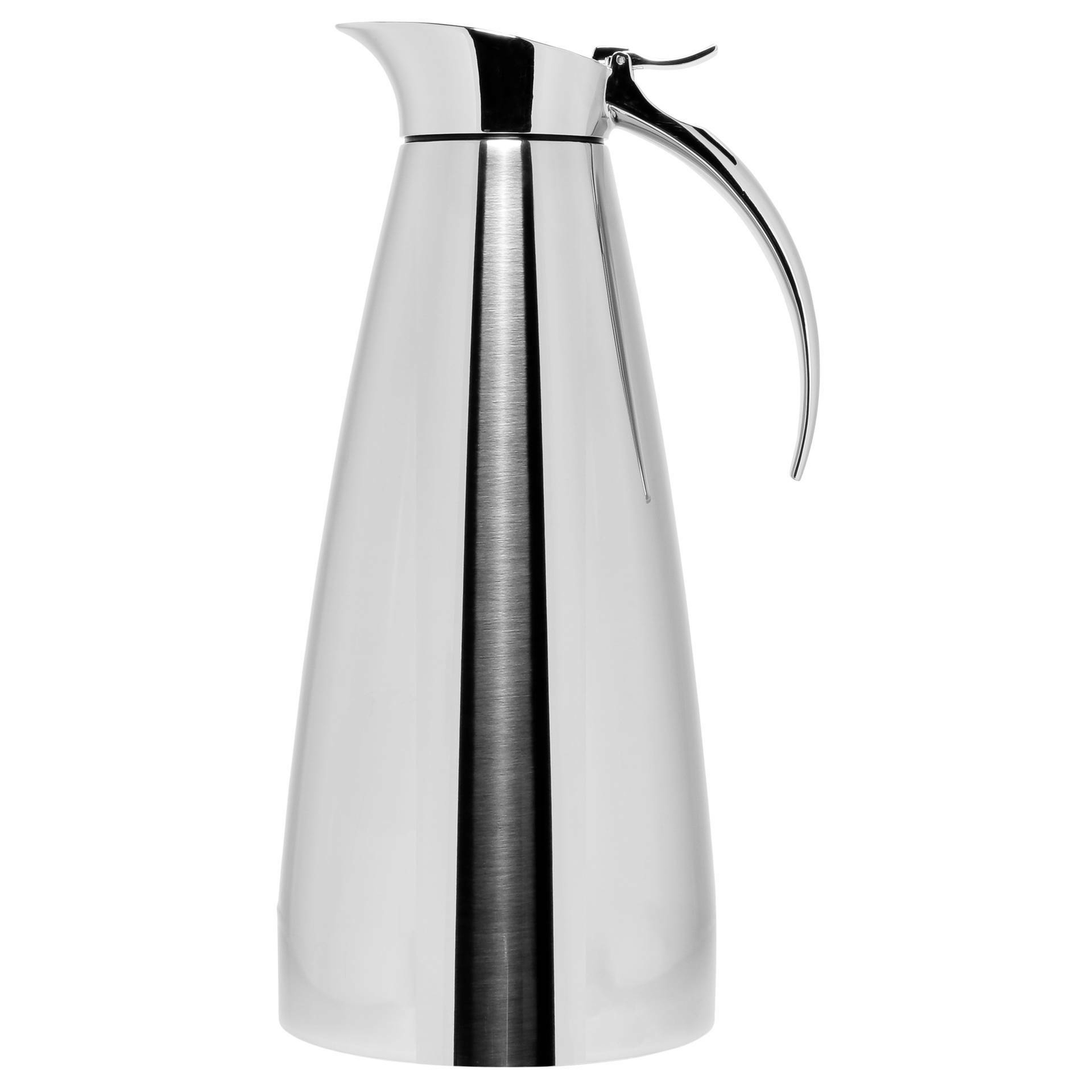 Emsa 502664 Eleganza 1300ml Termosz kancsó - Króm (502664)