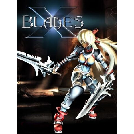X-Blades - Soundtrack (PC - Steam elektronikus játék licensz)