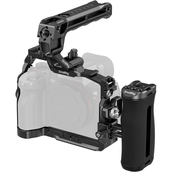 SMALLRIG 6702 HAWKLOCK QUICK RELEASE CAGE FOR SONY ALPHA 7R VI