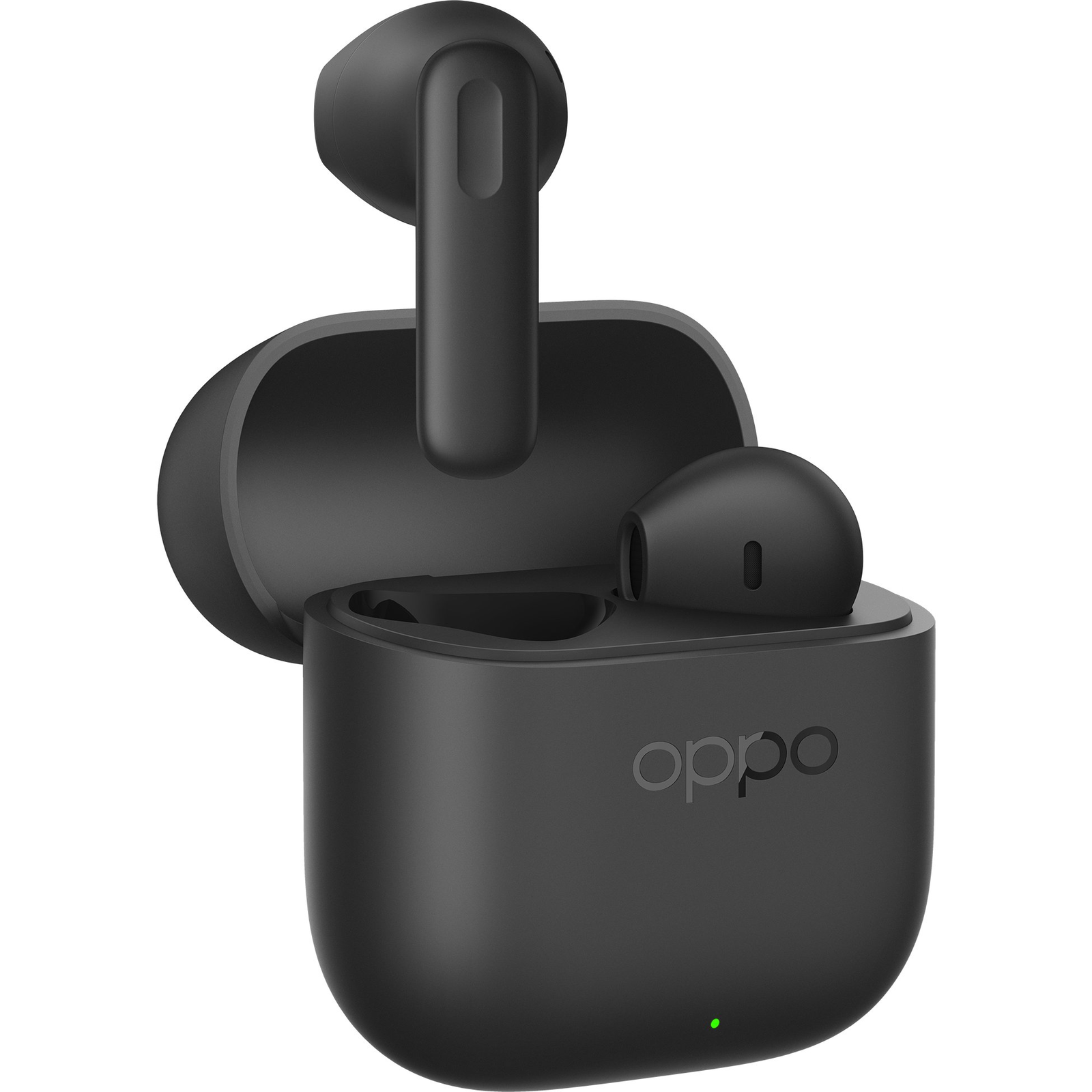 OPPO Enco Buds3 Headset True Wireless Stereo (TWS) Hallójárati Hívás/zene Bluetooth Fekete (6932169375559)