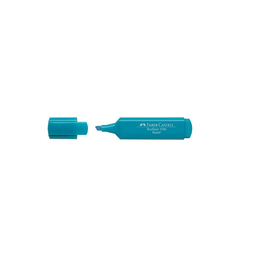 Faber-Castell 46 Pastell 1-5 mm Szövegkiemelő - Türkiz (154658)