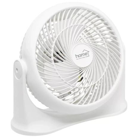 Stolní/nástěnný turbo ventilátor HOME TF20TURBO, průměr lopatek 20 cm, 30 W