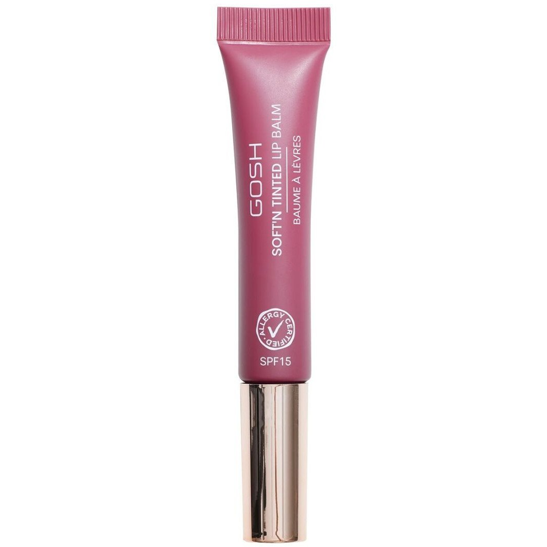 GOSH Soft'n Tinted Lip Balm 006 Berry 8 ml (5711914188702)