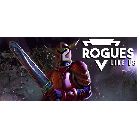 Rogues Like Us (PC - Steam elektronikus játék licensz)