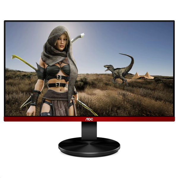 24" AOC G2490VXA LCD monitor