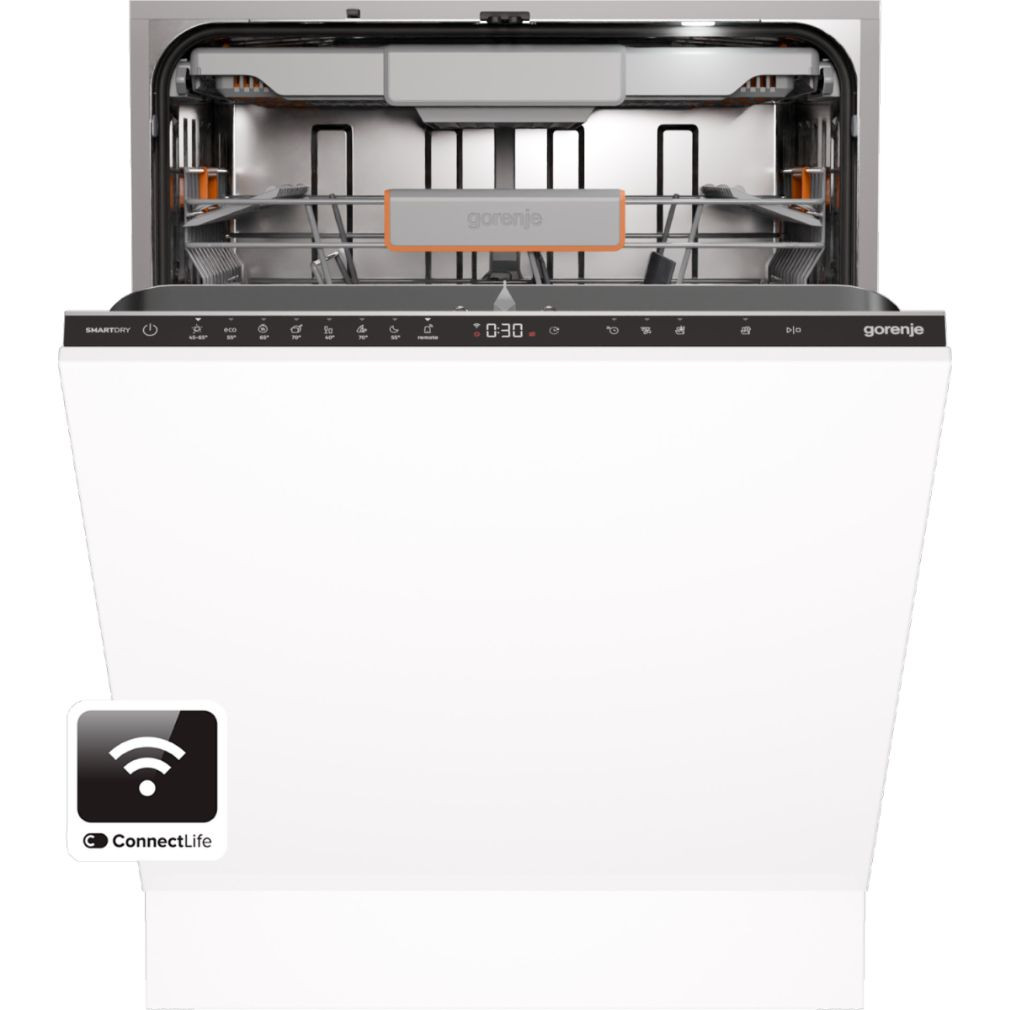 Gorenje GV673A66 Complet încorporat 16 seturi farfurii