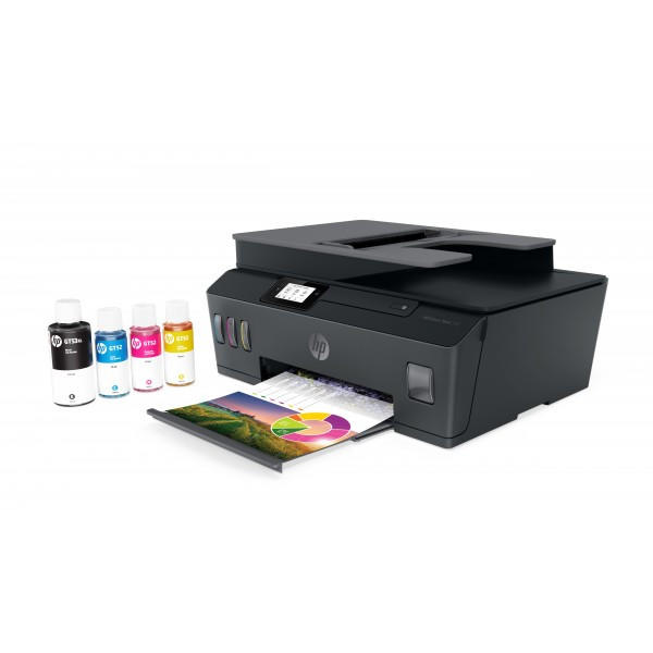 HP Smart Tank 530 Wireless All-in-One Tintasugaras Nyomtató (4SB24A)