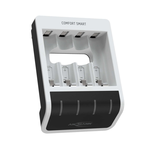 Ansmann Comfort Smart Akumulátor pro domácí použití s USB