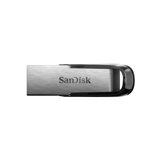 USB Flash памет SanDisk Ultra Flair, 64GB, USB 3.0, Grey/Black