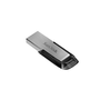 USB Flash памет SanDisk Ultra Flair, 64GB, USB 3.0, Grey/Black