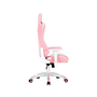 Meetion CHR16 Cute gaming szék rózsaszín-fehér (MT-CHR16P)