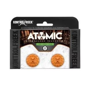 KontrolFreek ATOMIC XBOX analóg kupak narancssárga (KF-XBXATOMIC) (KF-XBXATOMIC)
