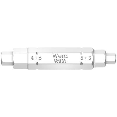 Wera 9506 SB 4-in-1 Bit 1 (05073201001) Hatlap bit 1 db (05073201001)