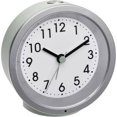 TFA Dostmann 60.1034.04 Kvarc Ébresztőóra Menta Riasztási idők 1 (60.1034.04)