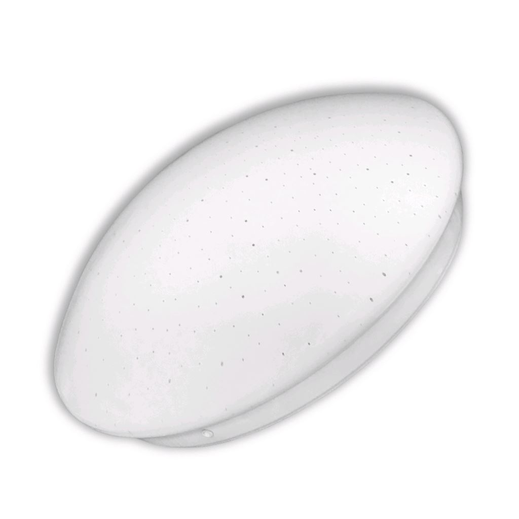 Avide LED mennyezeti lámpa Stella (Csillagos) 18W 330x100mm NW (ACLO33NW-18W-HL-ST) (ACLO33NW-18W-HL-ST)