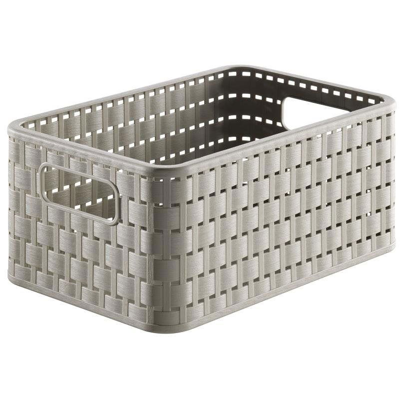 Rotho COUNTRY A5 6 l, cappuccino (1115207422)