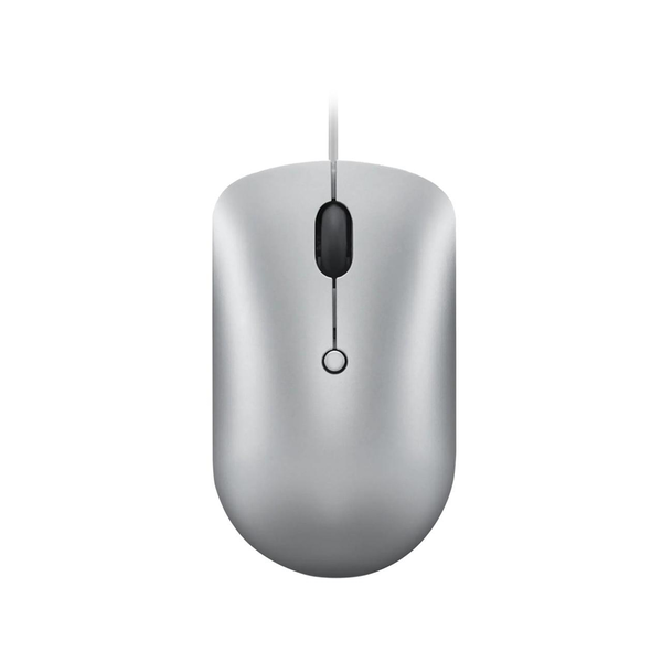 Lenovo 540 mus Kontor Ambidextrous USB Type-C Optisk