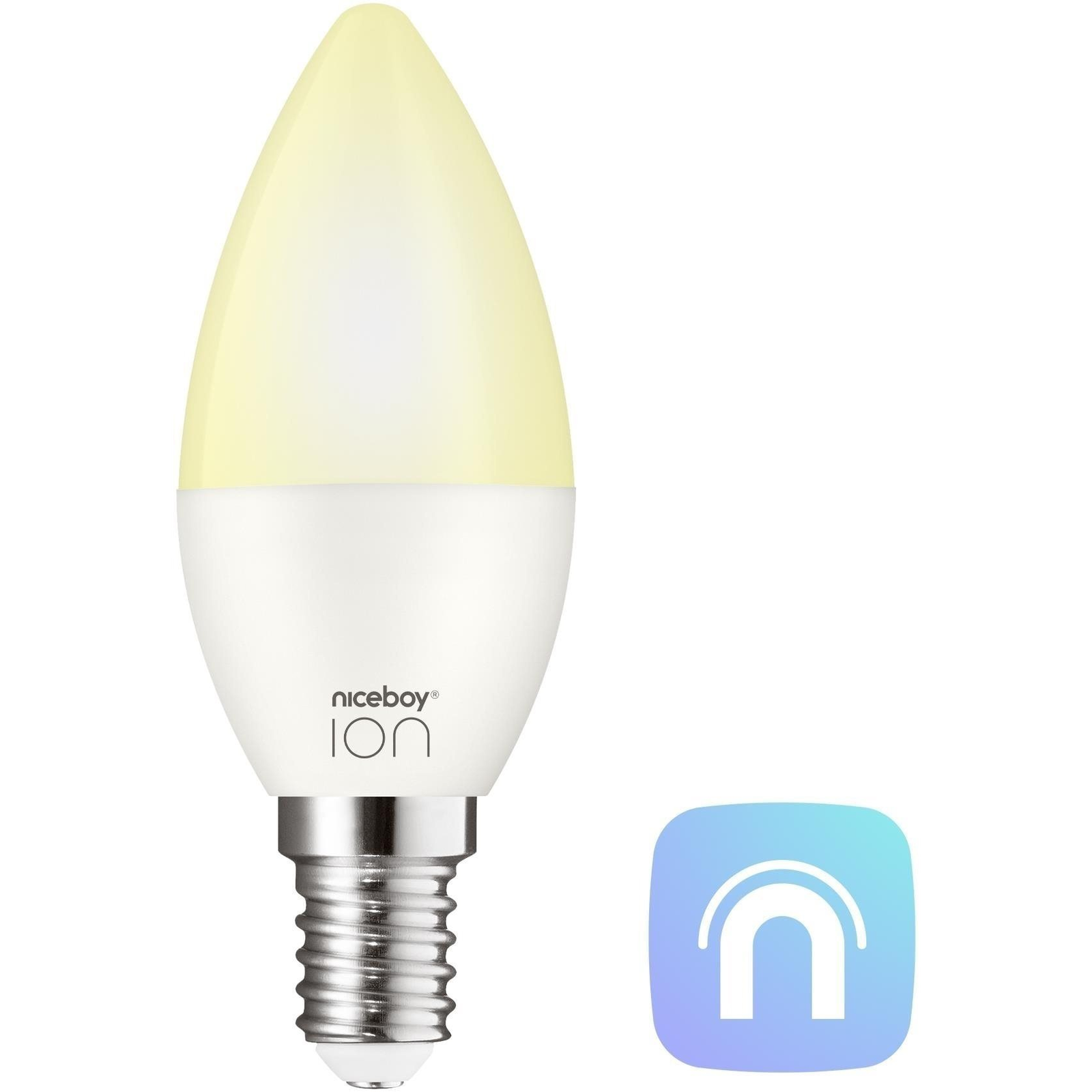 Niceboy ION SmartBulb AMBIENT E14 (SA-E14)