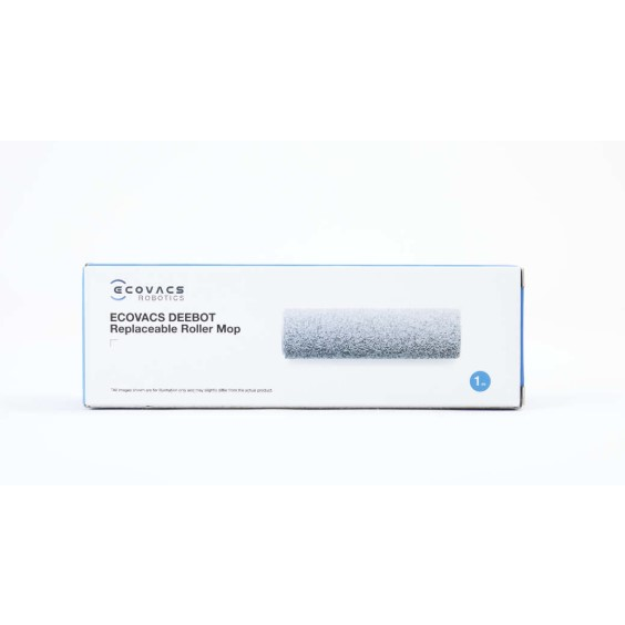 Ecovacs DKT010176 porszívó tartozék és kellék Görgős felmosó Robot porszívó