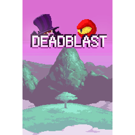 Deadblast (PC - Steam elektronikus játék licensz)