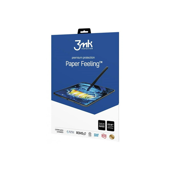 3MK PaperFeeling PocketBook Touch Lux 3 készülékhez kijelzővédő 2psc Foil