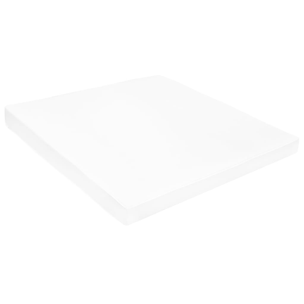 7-zónás PU habmatrac 140 x 200 cm 10 cm H2 H3 (282807)