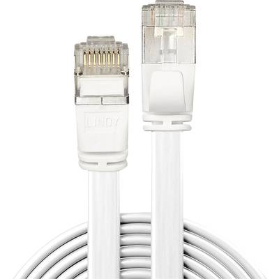 Lindy 47543 netværkskabel Hvid 3 m Cat6 U/FTP (STP)