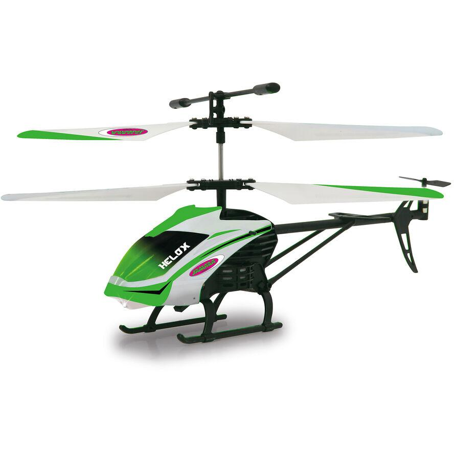 Jamara Helox Helikopter 3+2 Channel Heli Gyro, Light+Demo IR (410063)