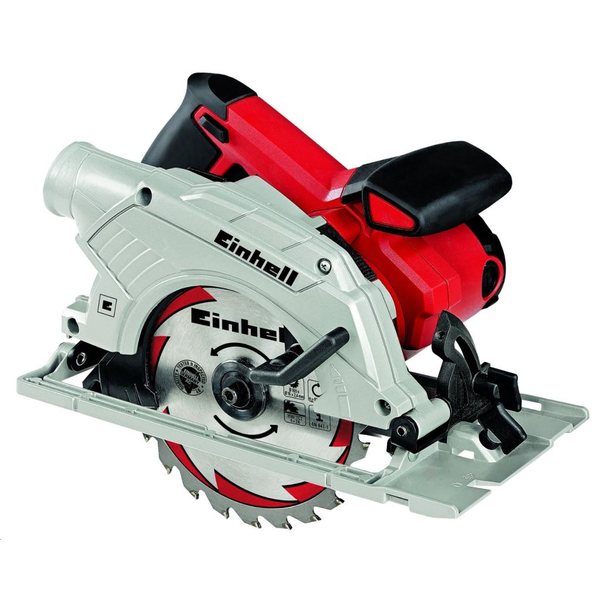 Fierastrau circular Einhell TE-CS 165, 1200W, 5500 RPM
