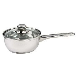 Bachmayer PH-15772-2-1L Rozsdamentes Acél Nyeles Lábas 16cm 2.1L - Inox (PH-15772-2-1L)