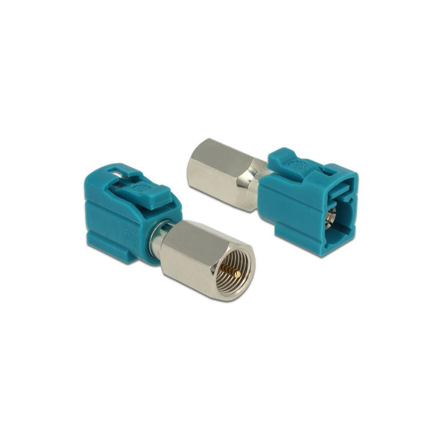 ADA Delock 88927 FAKRA Z Jack > FME Plug adapter (88927)