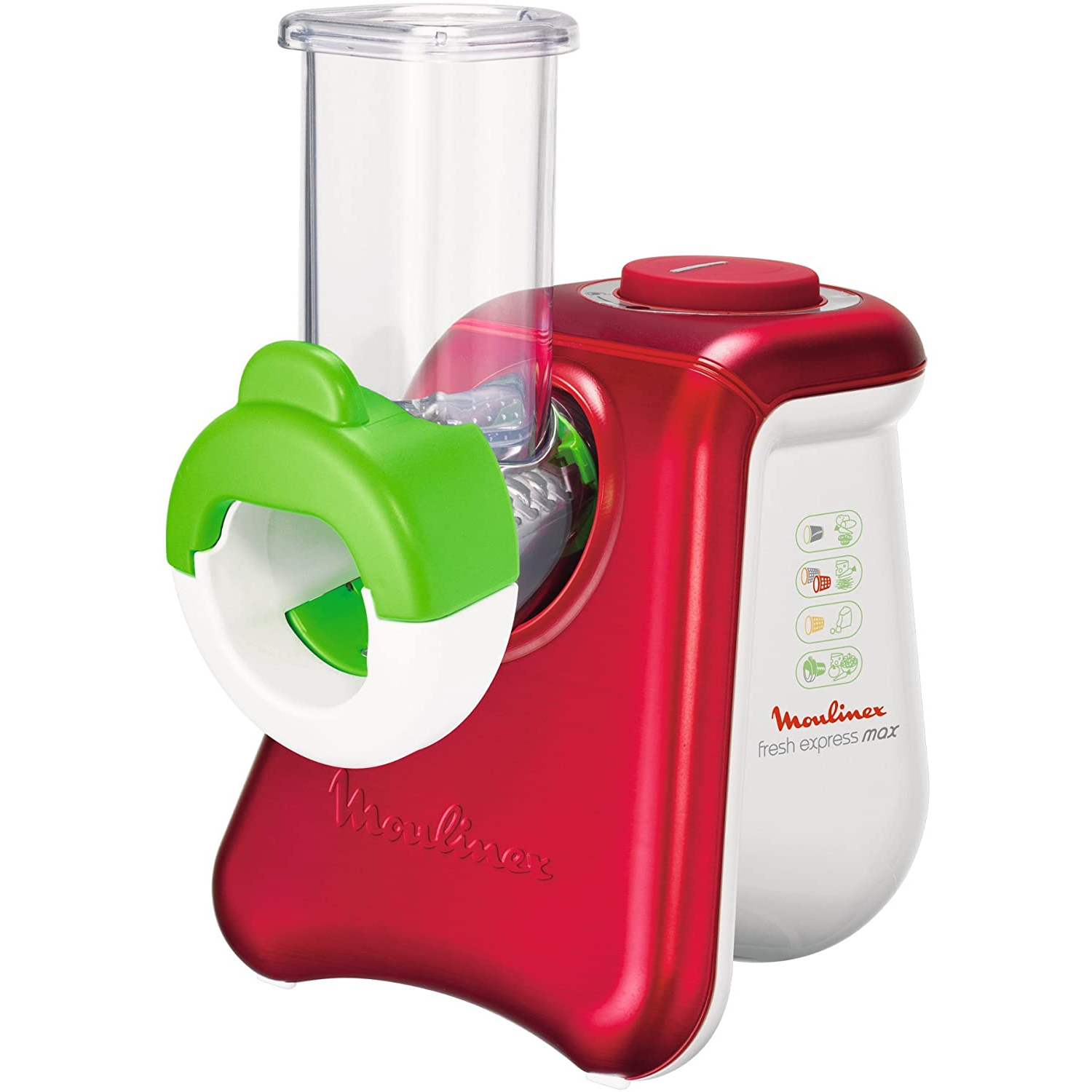 Moulinex Fresh Express Max DJ8115 Reszelő (DJ8115)