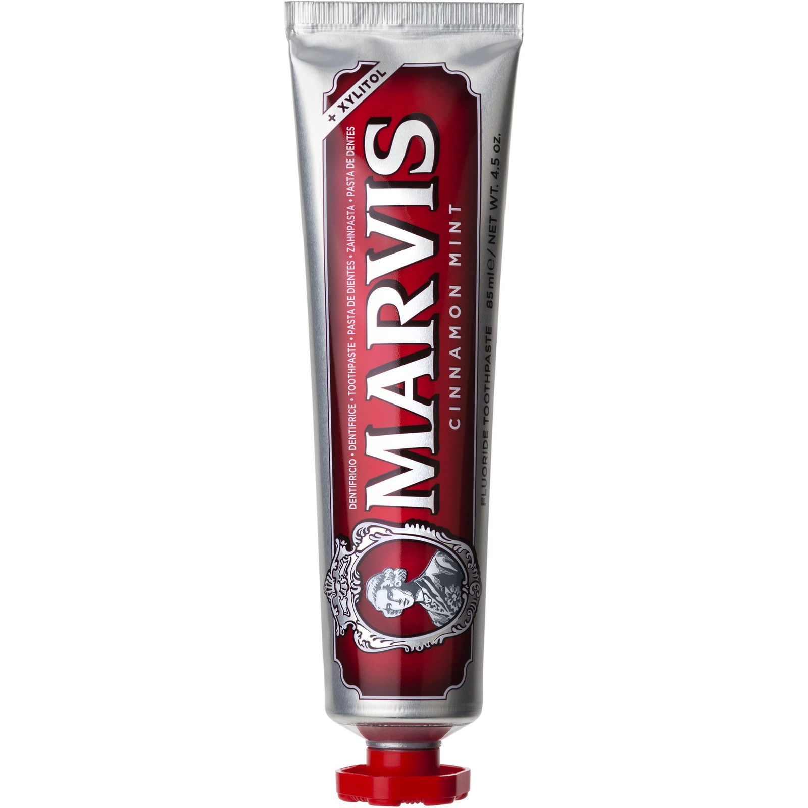 MARVIS Cinnamon Mint 85 ml (8004395111763)