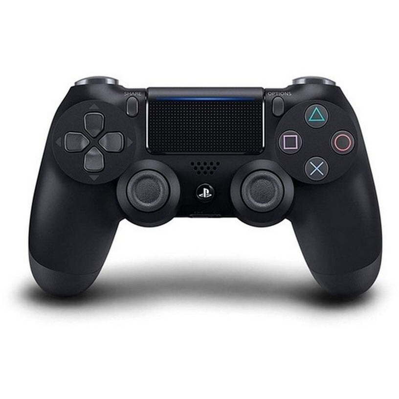 Sony Playstation 4 Dualshock Gamepad Black (711719504306)