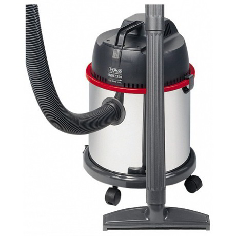 Thomas INOX1520PLUS Száraz Nedves Ipari Porszívó (INOX1520PLUS)