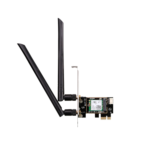 D-Link AX3000 Intern WLAN / Bluetooth 2402 Mbit/s