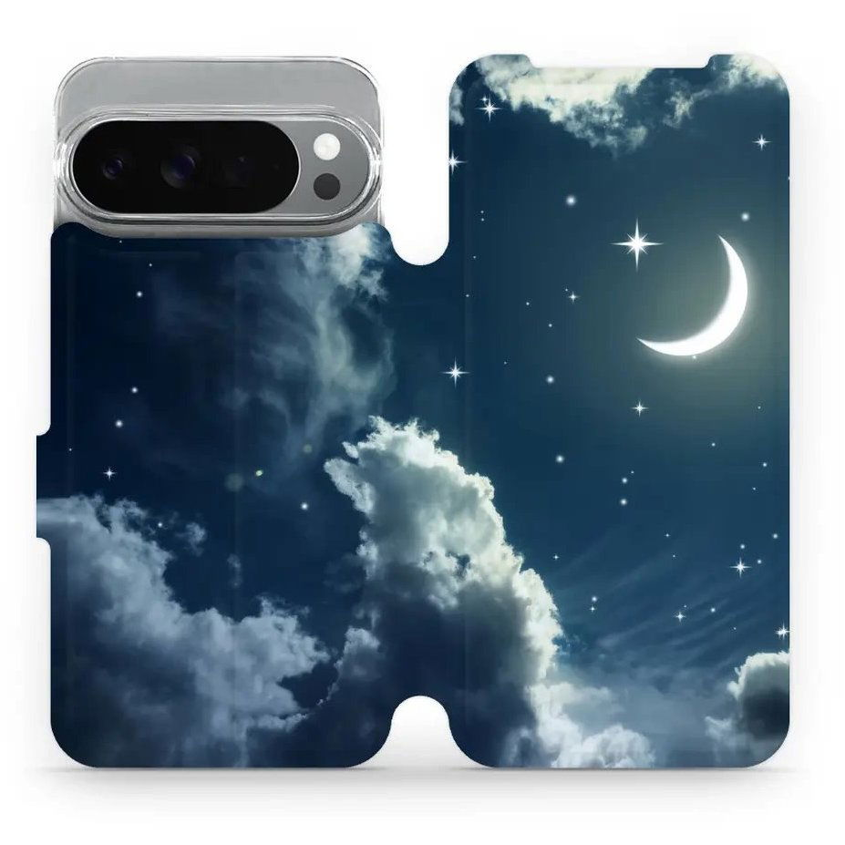 Mobiwear flip, Google Pixel 10 Pro XL - Égbolt (5907861262217)