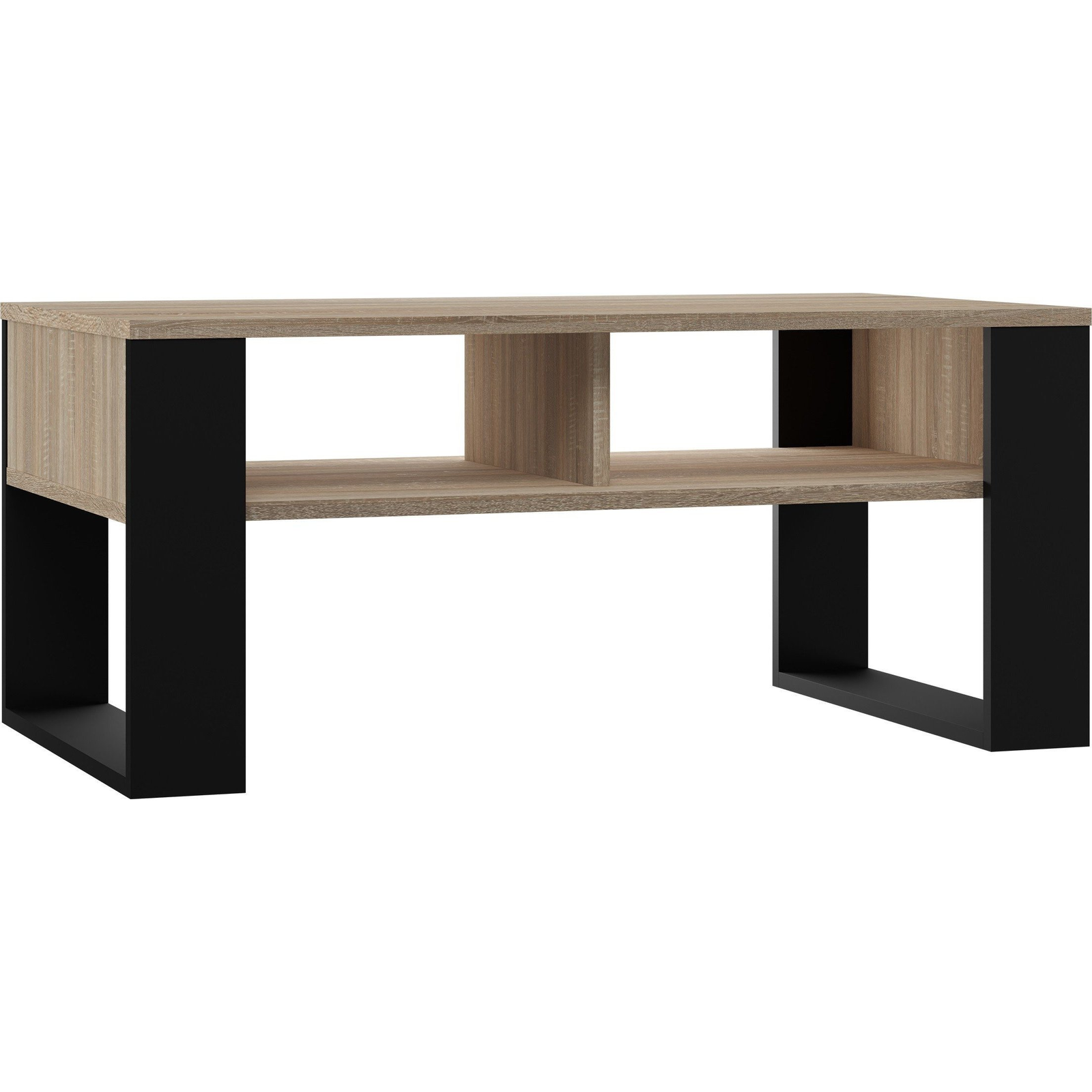 WM-Meble Laredo Dohányzóasztal - Sonoma (MODERN2P S/CZ)