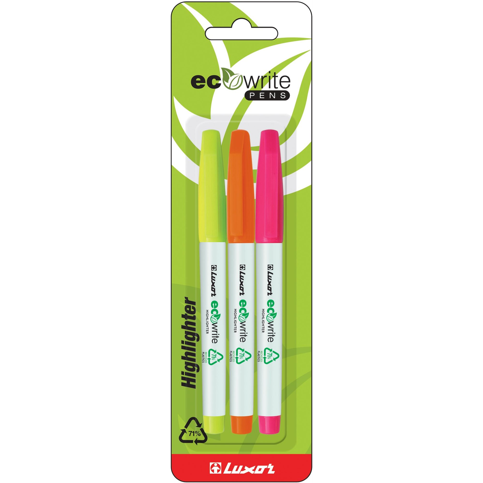 LUXOR 400 / 3BC ECO - színes (400/3BC ECO ZVÝRAZŇOVAČ MIX BA)